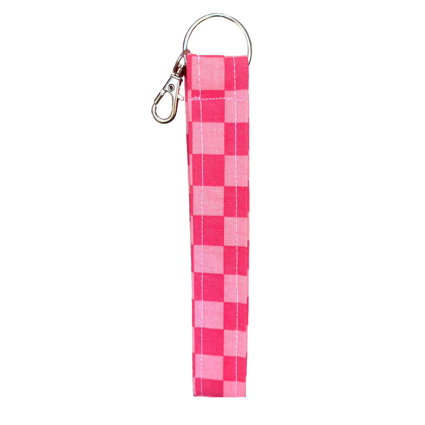 Hold My Keys, Pink Checkered Edition