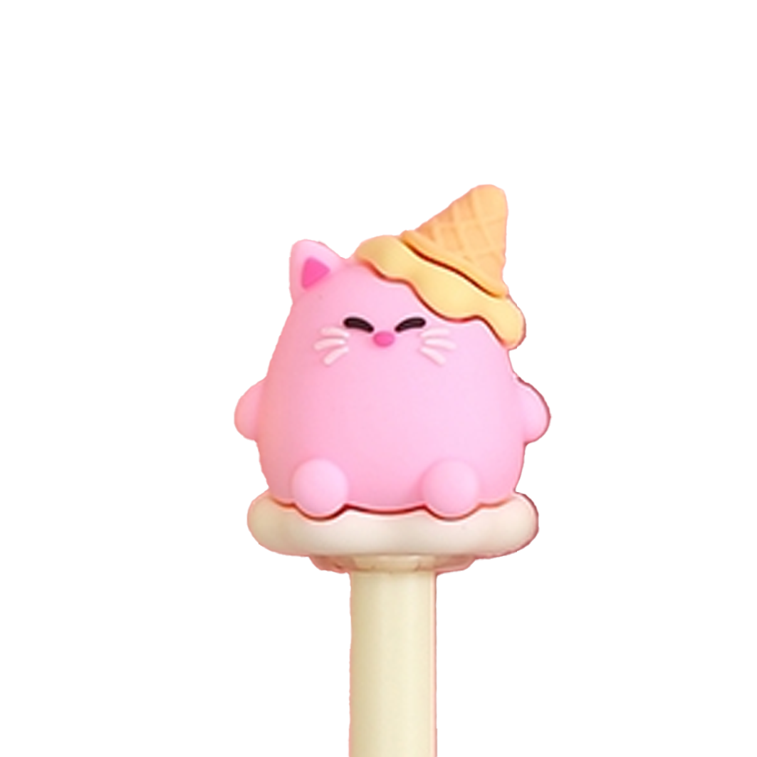 Ice Cream Party Animal Gel Pens