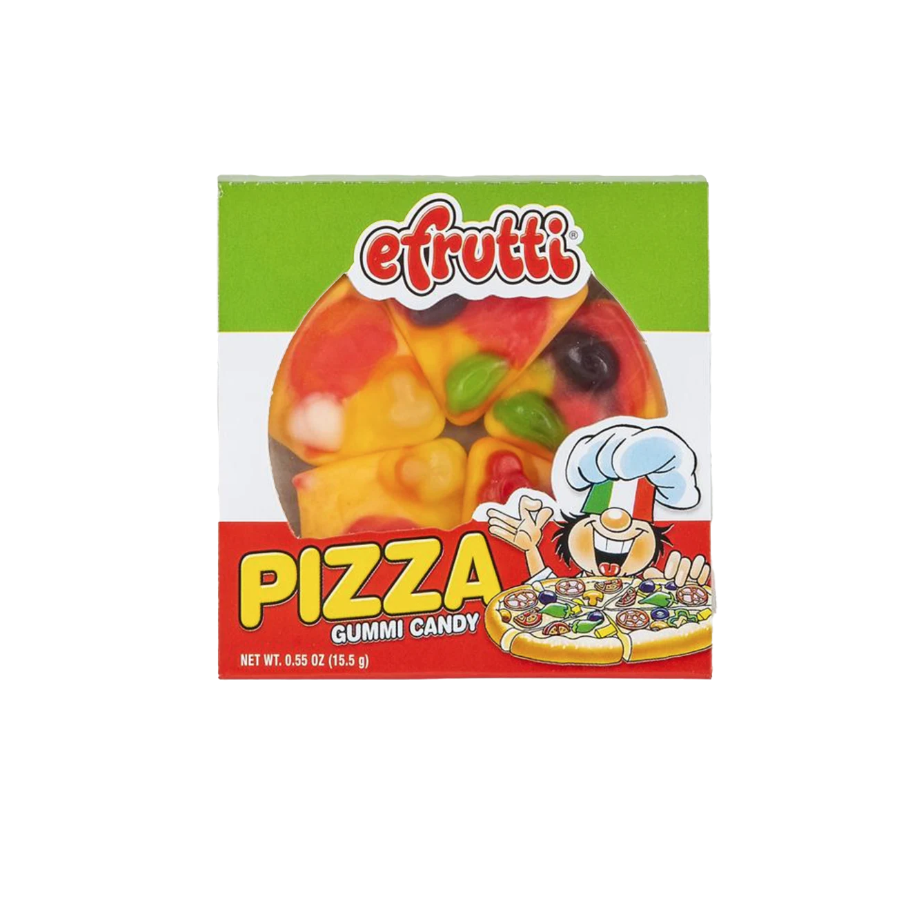 Pizza Gummi Candy – Songbird Boutique