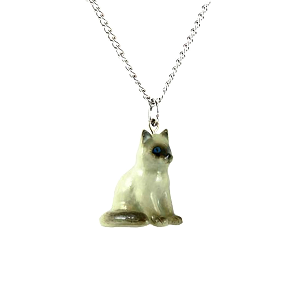 Ragdoll Cat Pendant