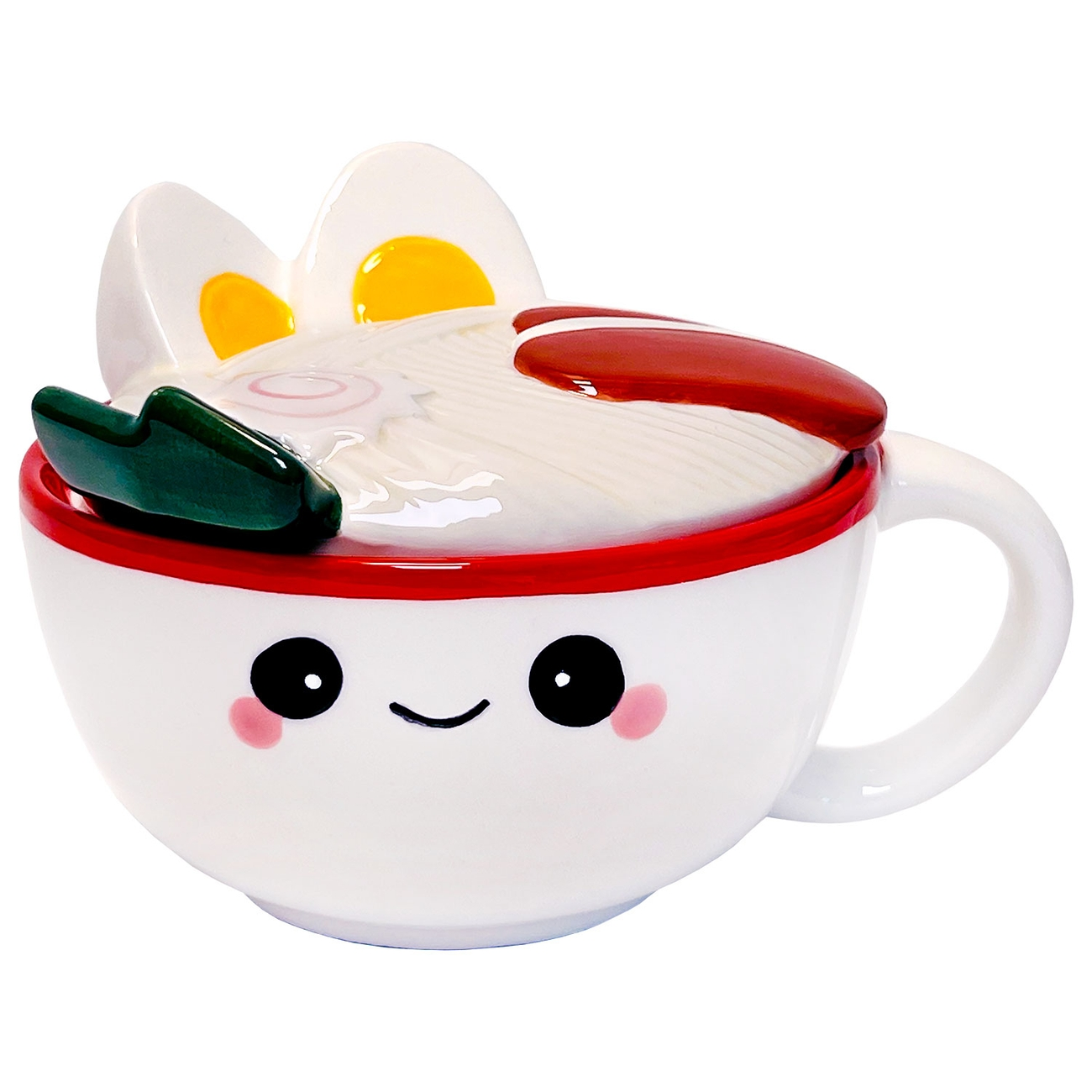 Ramen Noodle Mug with Lid