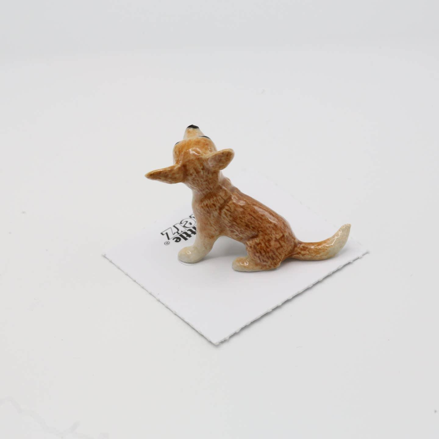 Rascal Chihuahua Puppy Porcelain Miniature
