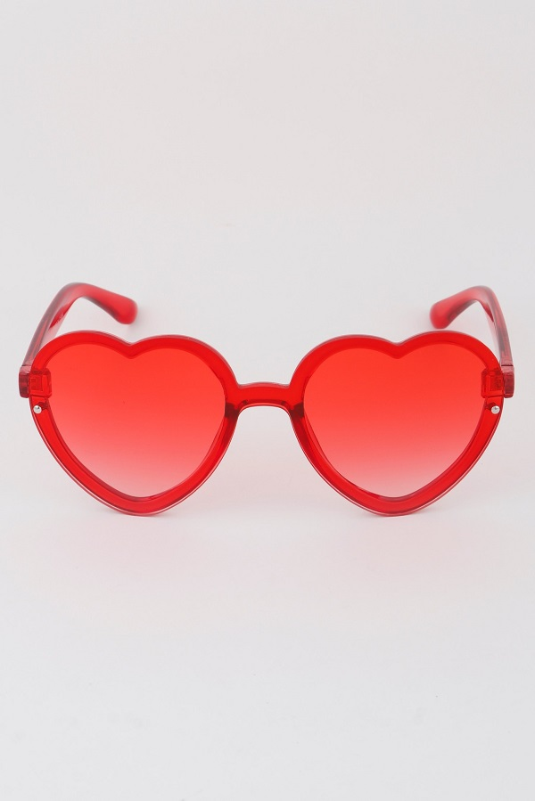 Ready for Love Heart Sunglasses