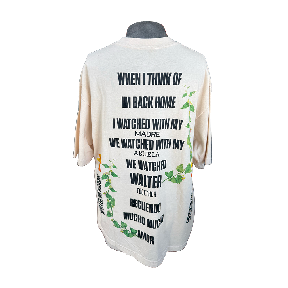 Walter Mercado Remember T-Shirt