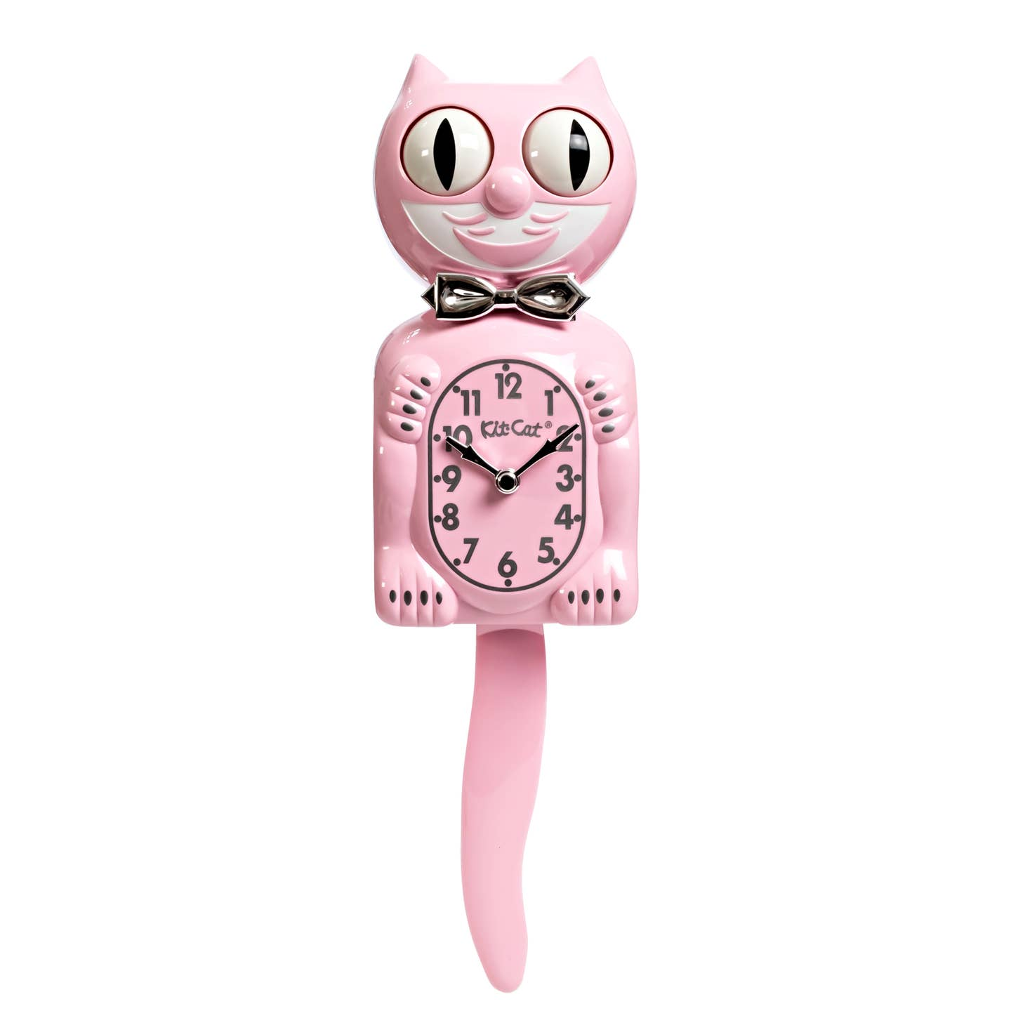 Retro Kitchen Edition Kit-Cat Klock!