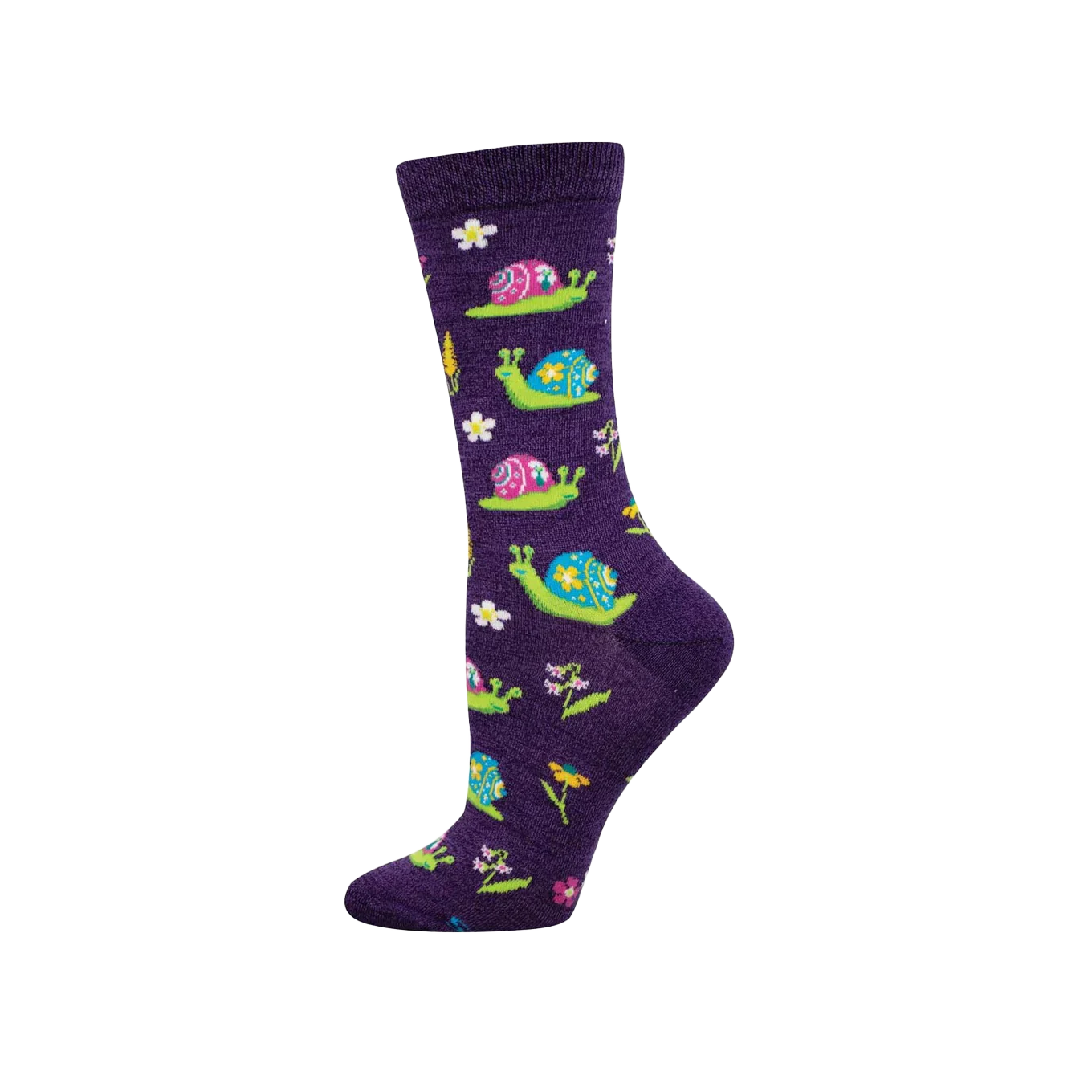 Scenic Snails - Women's Socks