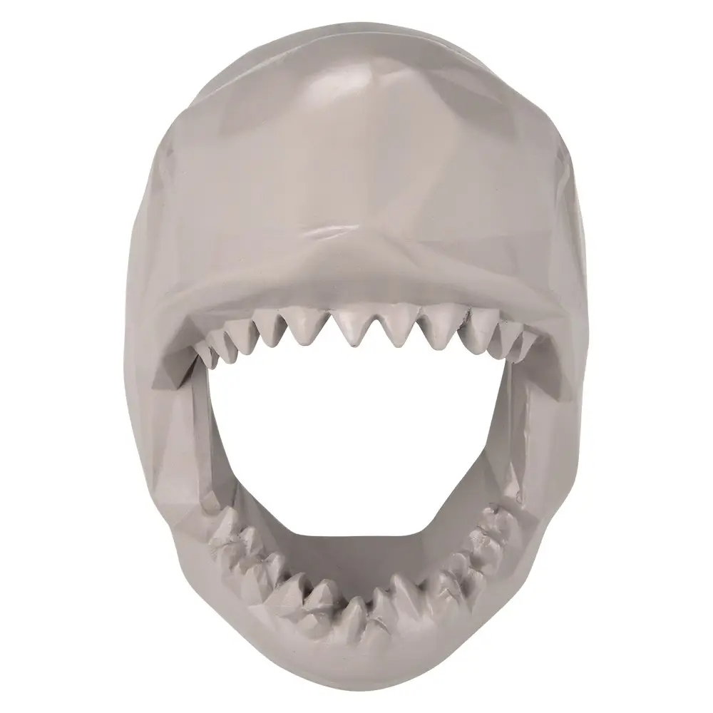 Shark Geometric Wall Art