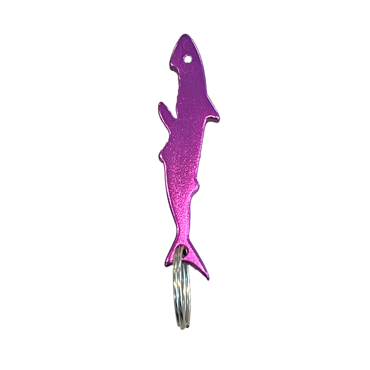 Shark Bottle Opener Keychain