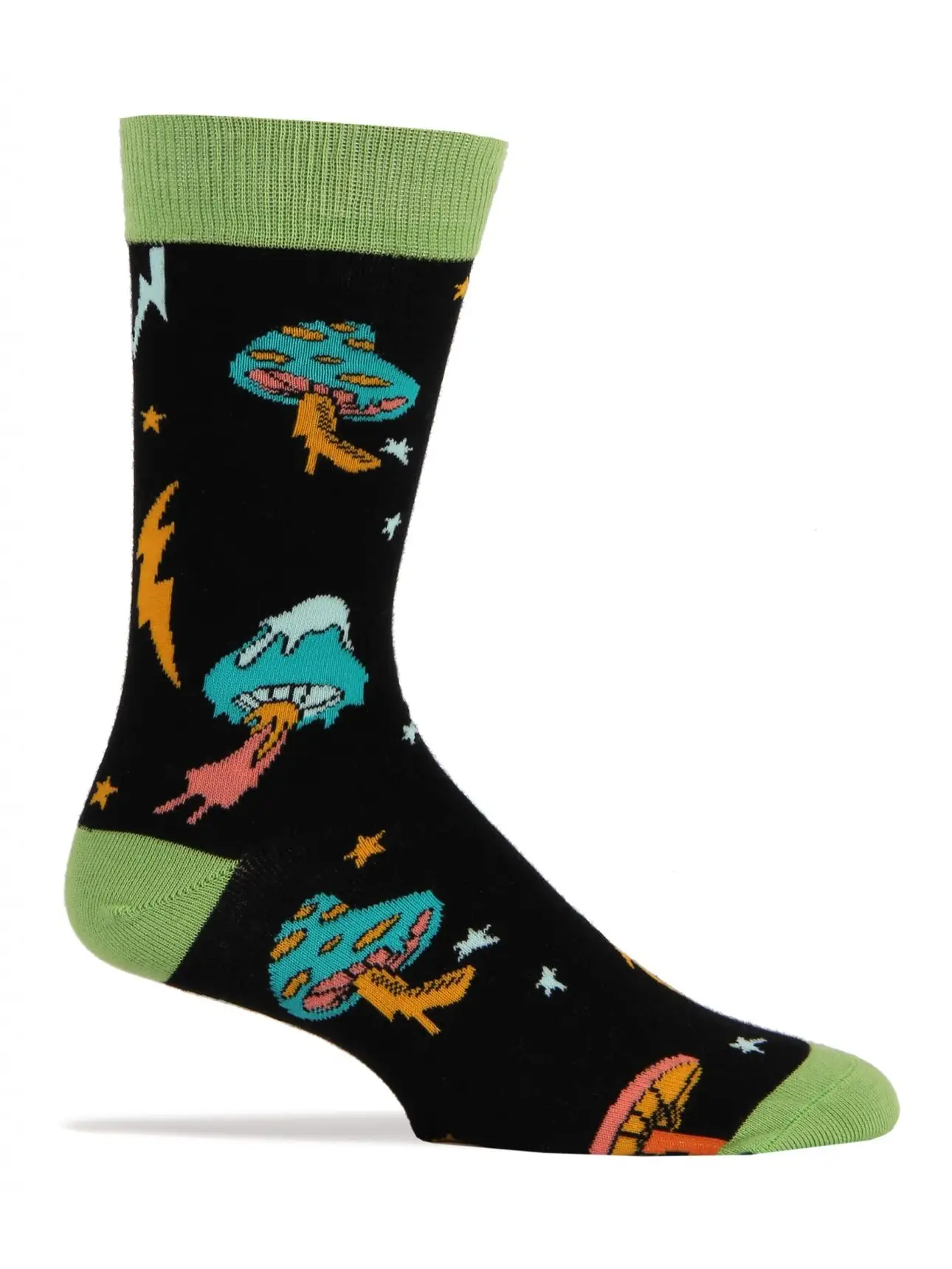 Funky Fungi - Men's Socks
