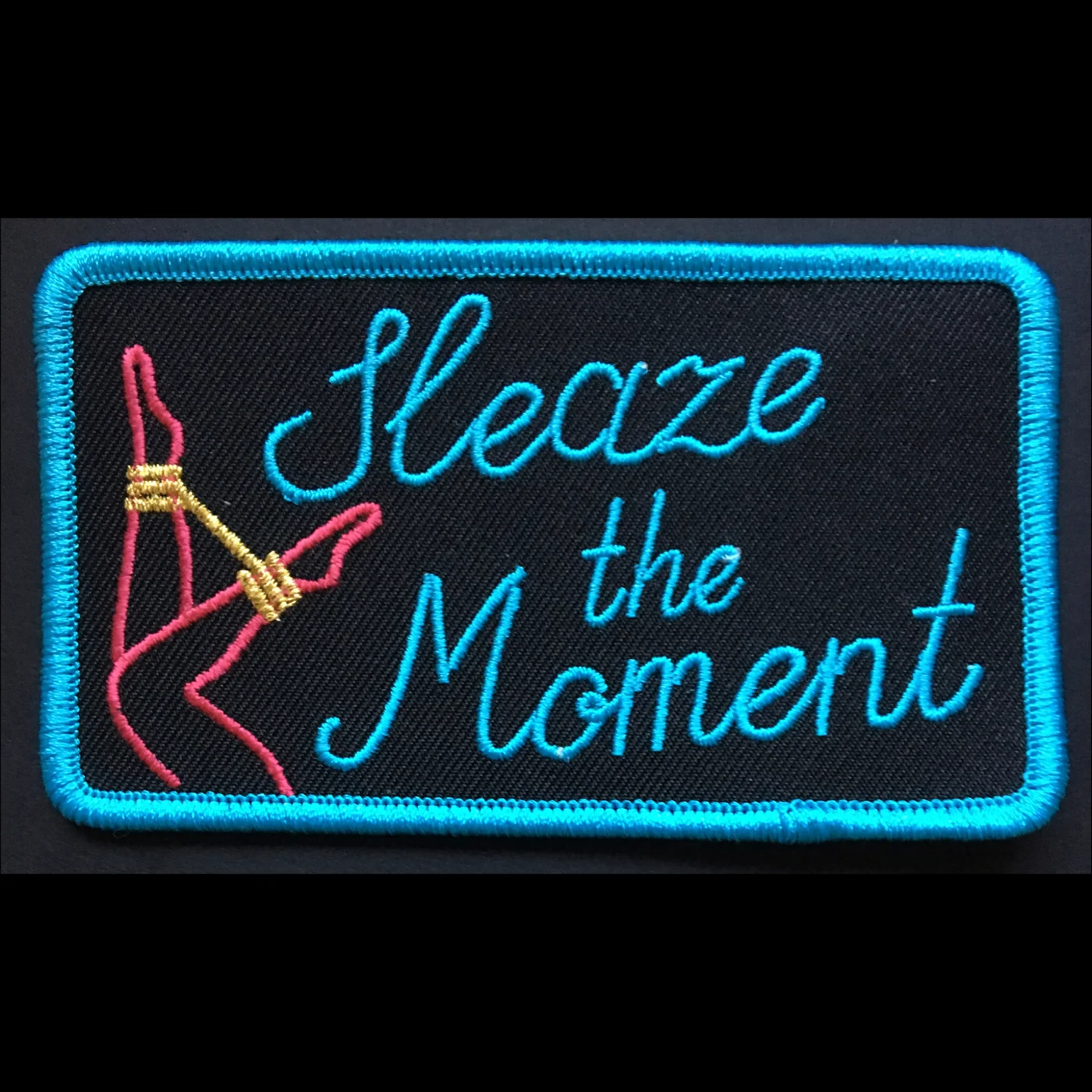 Sleaze the Moment Patch