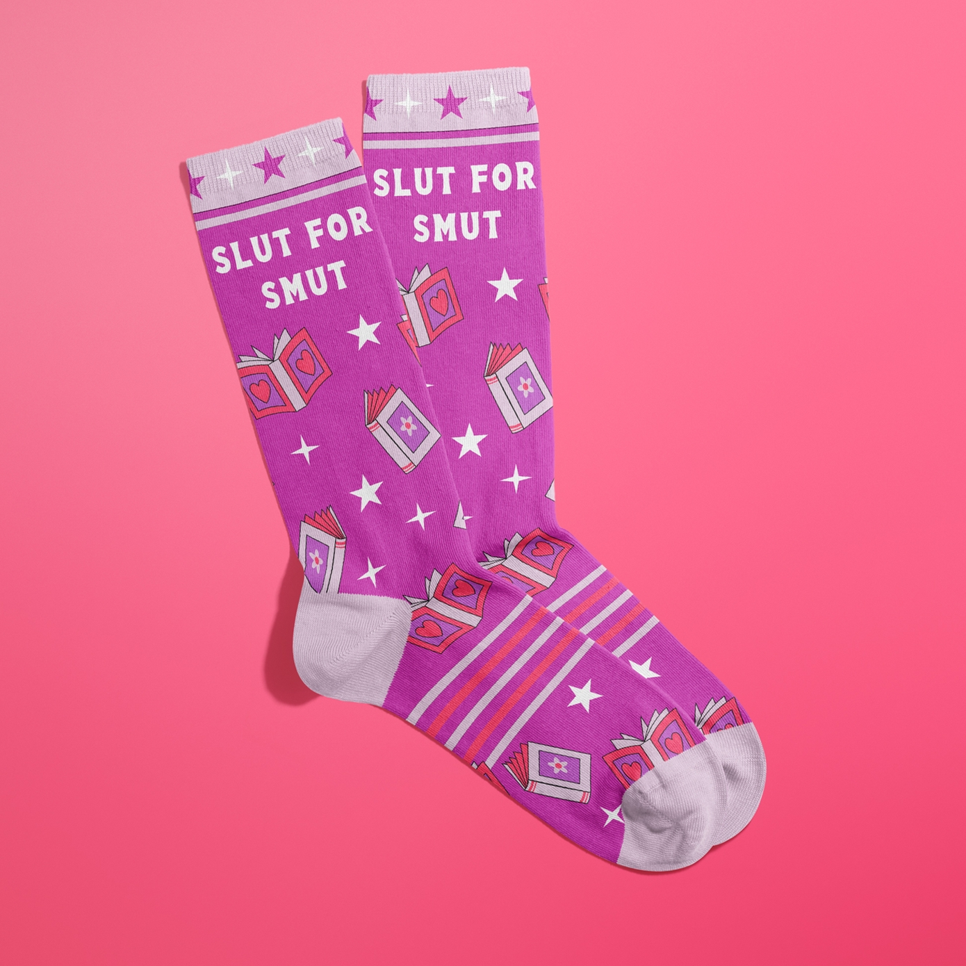 Slut For Smut Sock
