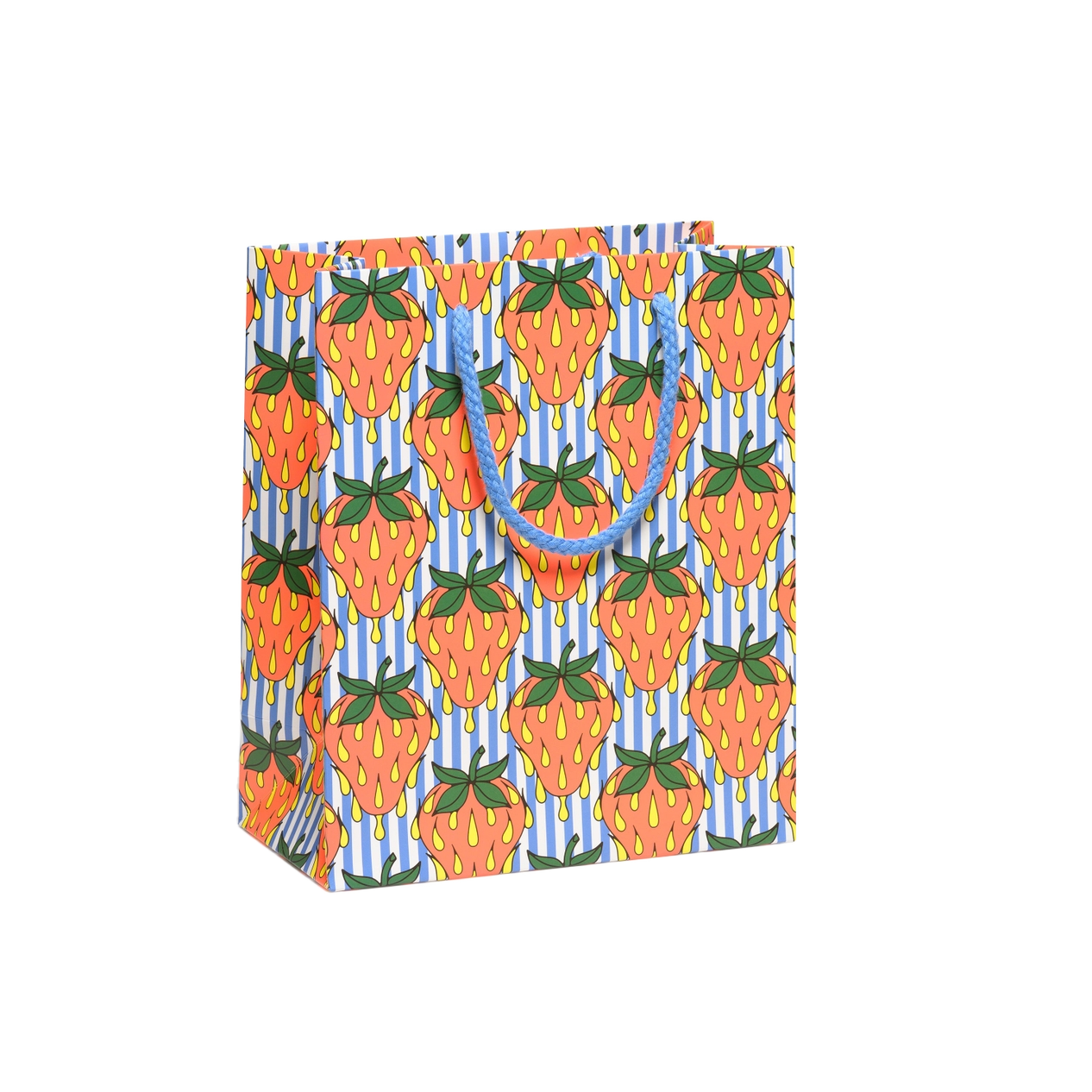 So Many Strawberries Medium Gift Bag
