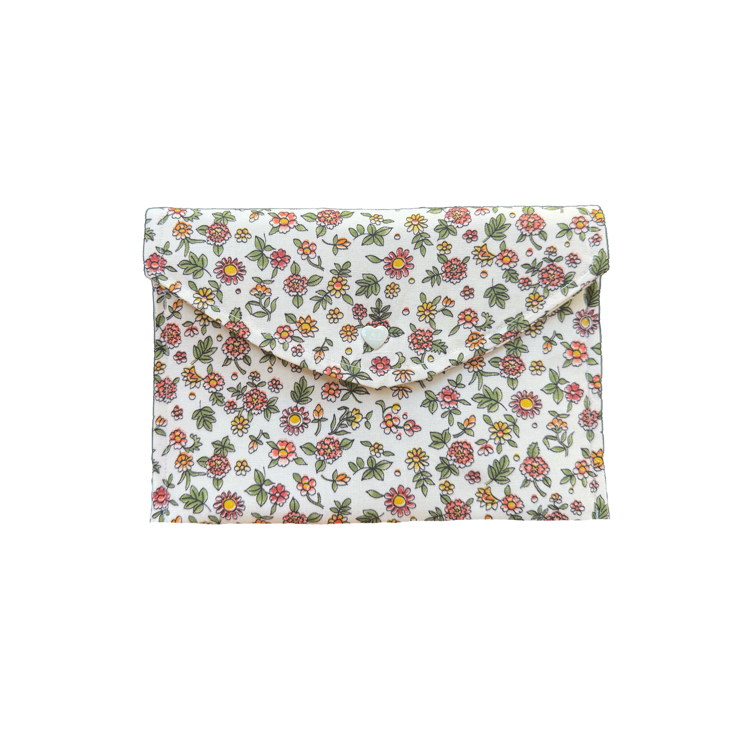 More Than a Spring Fling Small Pouch