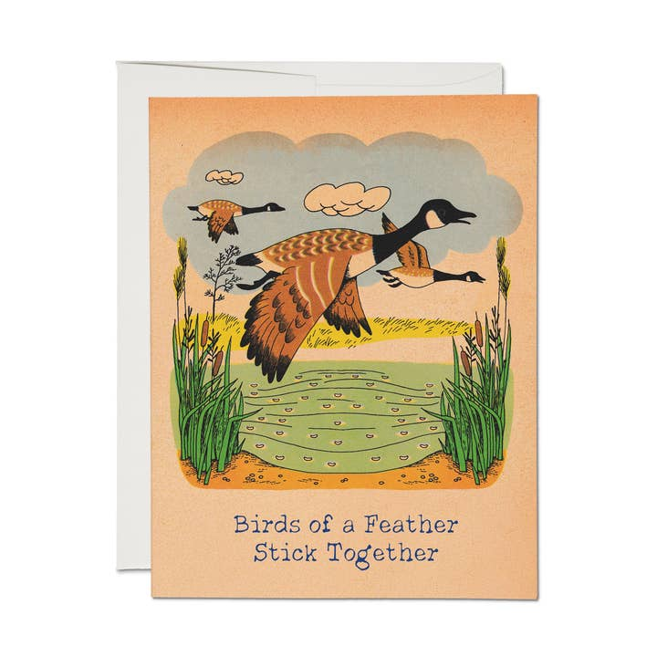 Stick Together Card