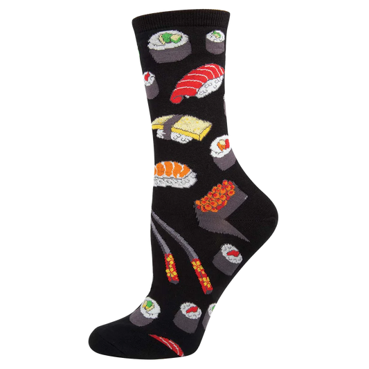 Sushi - Women's Socks
