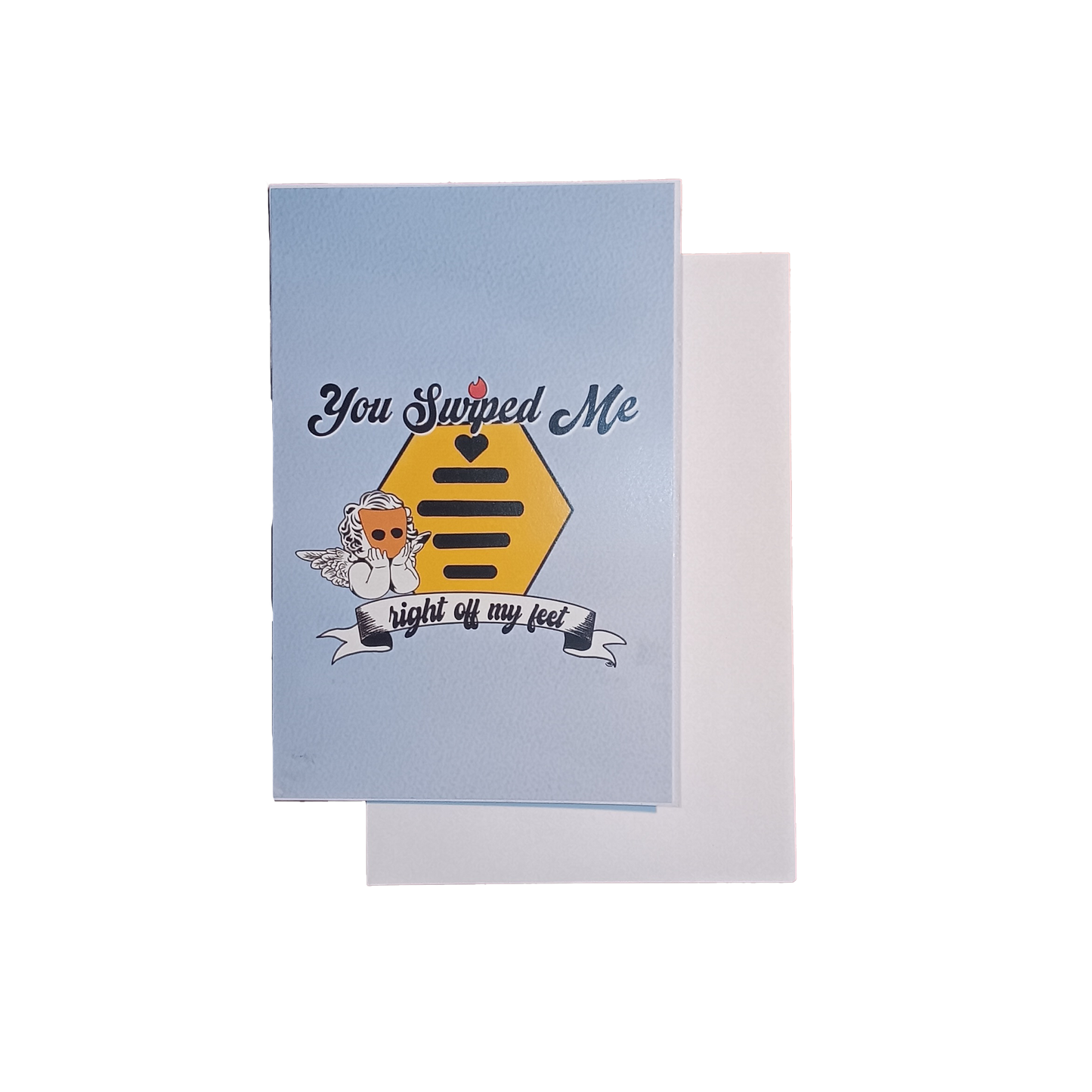 You Swiped Me Love Card