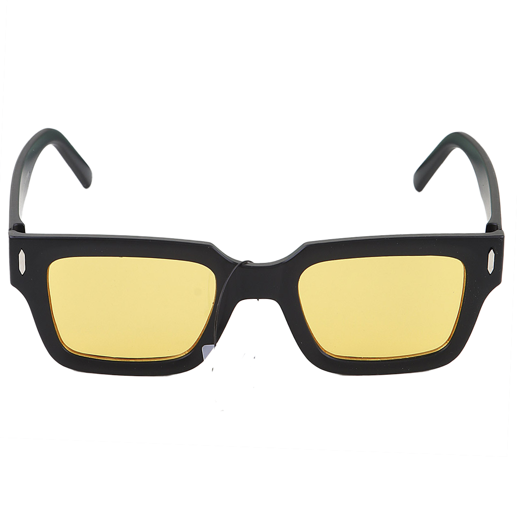 Classic Tinted Box Sunglasses