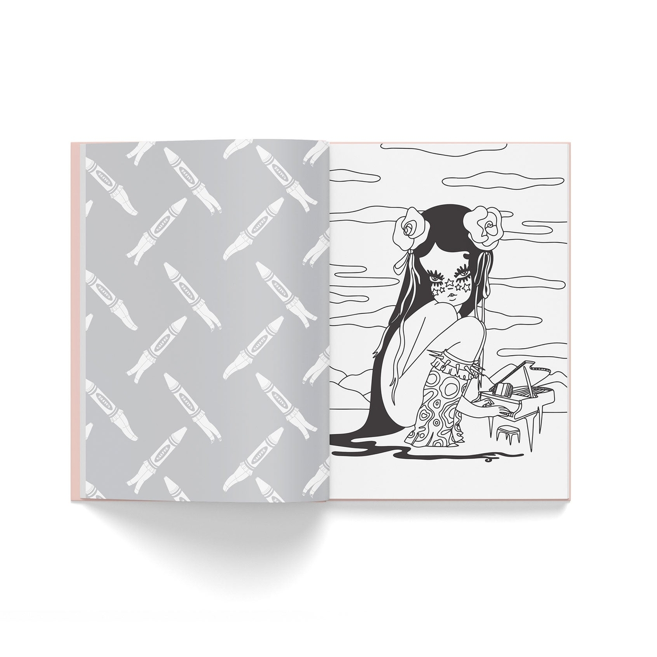 Valfre Coloring Book Vol. 2