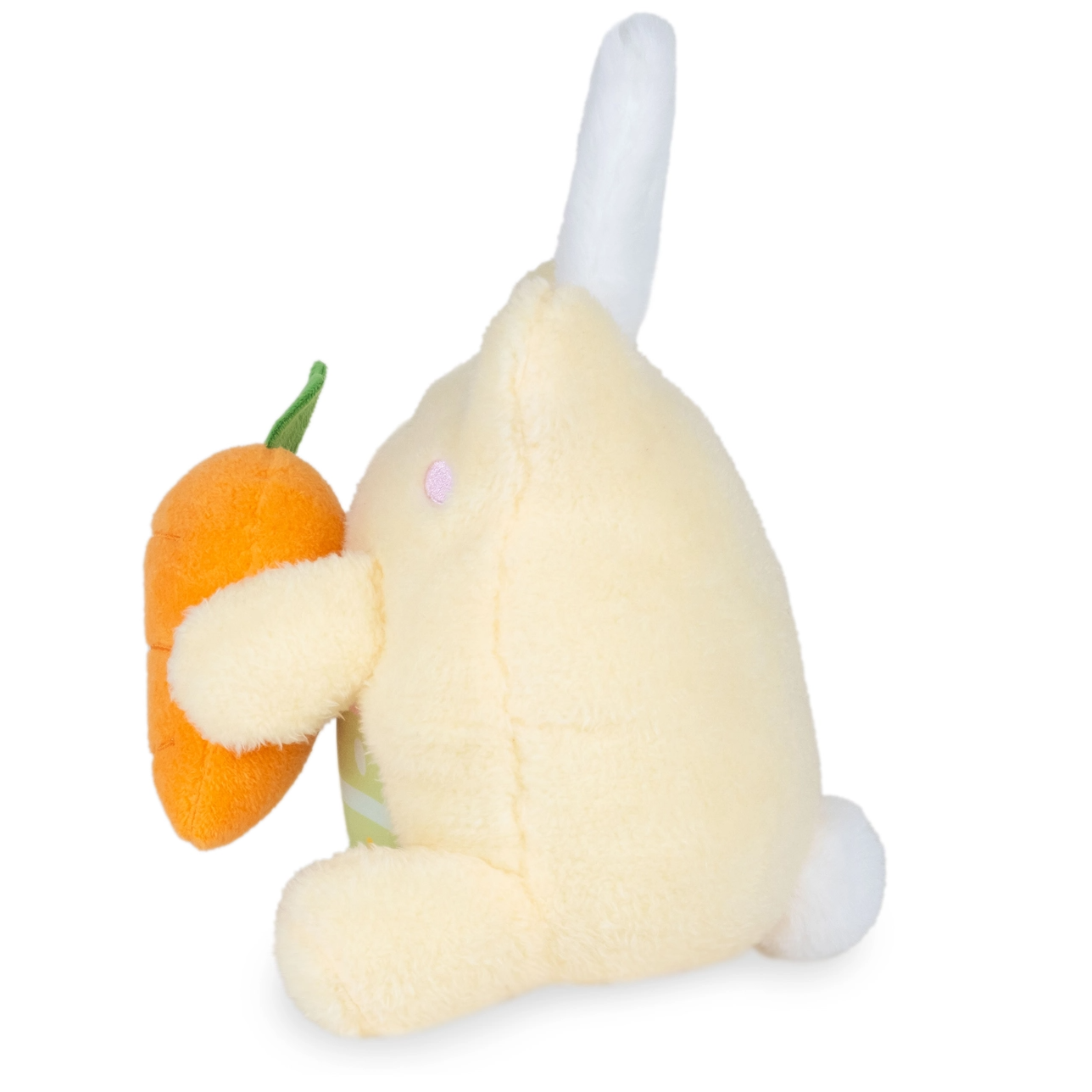 Carrot Lovin' Bunny Wawa Frog Plush