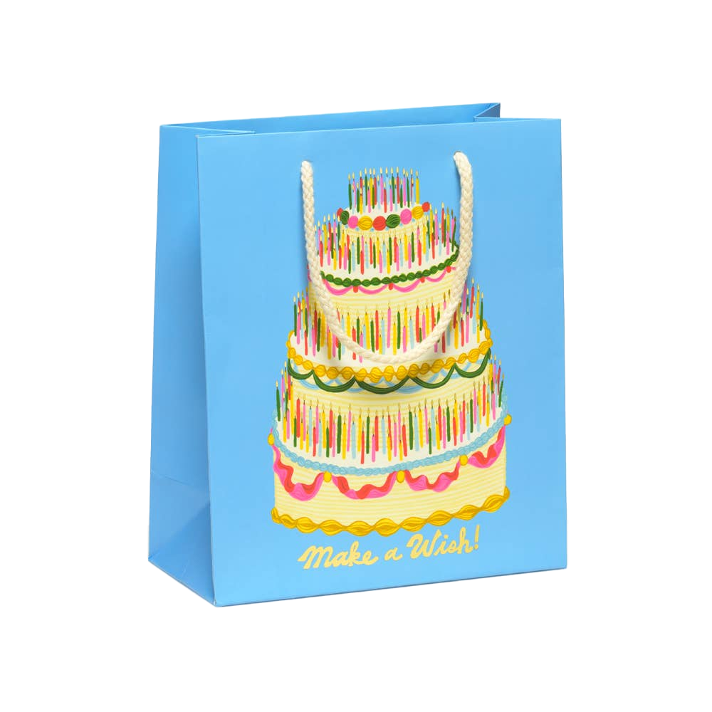 Make a Wish Birthday Gift Bag