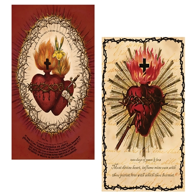 Wounded Hearts Matchbox
