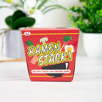 Ramen Stack Game
