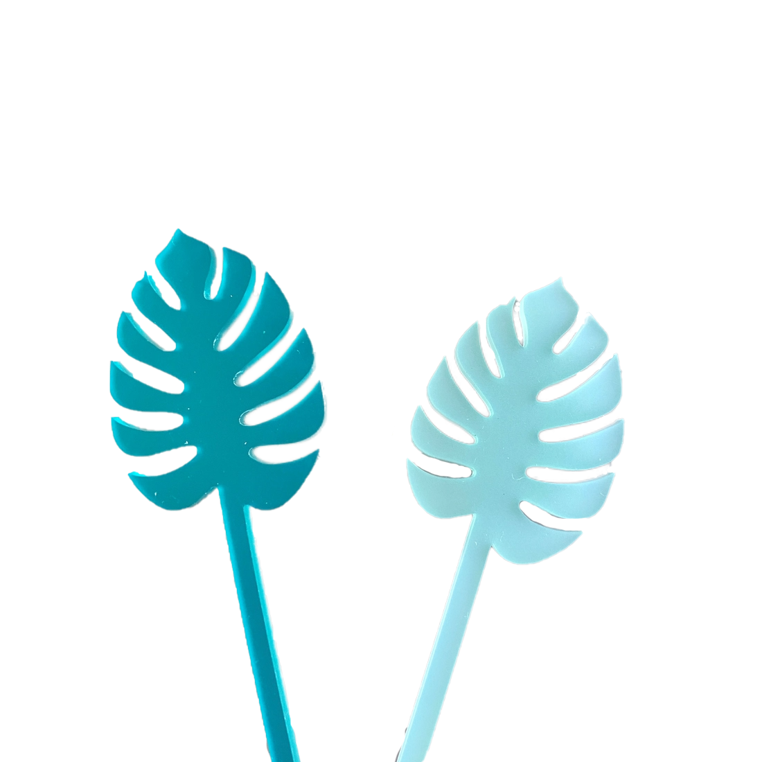 Monstera Stir Sticks