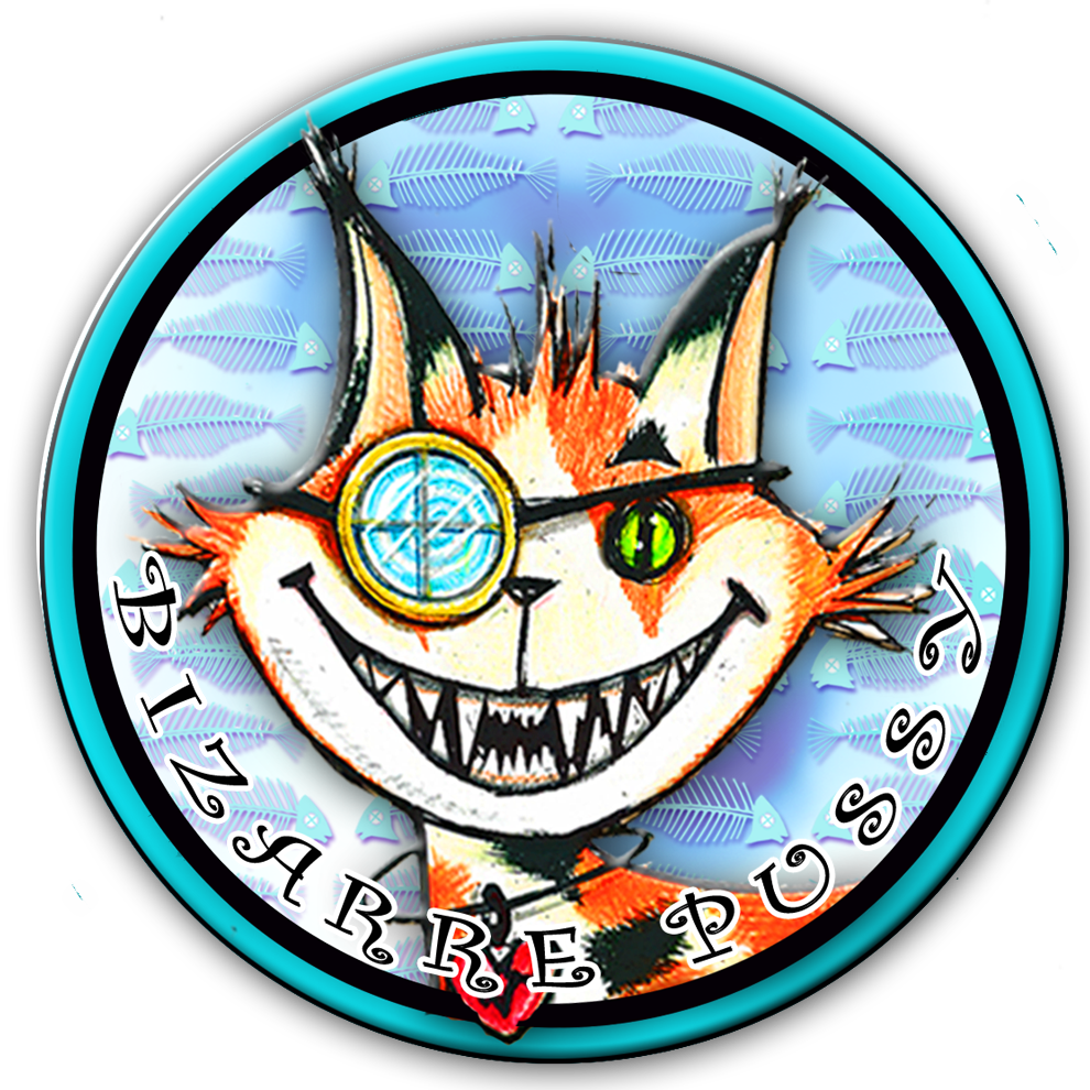 Bizarre Pussy Magnet