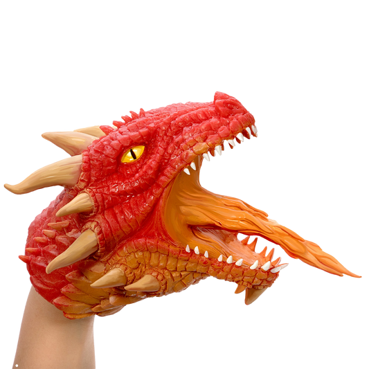Dragon Hand Puppet