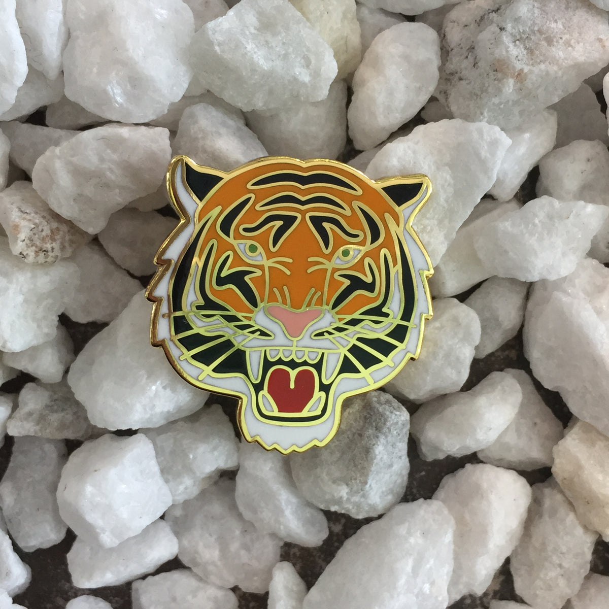 Pin on Tigers!