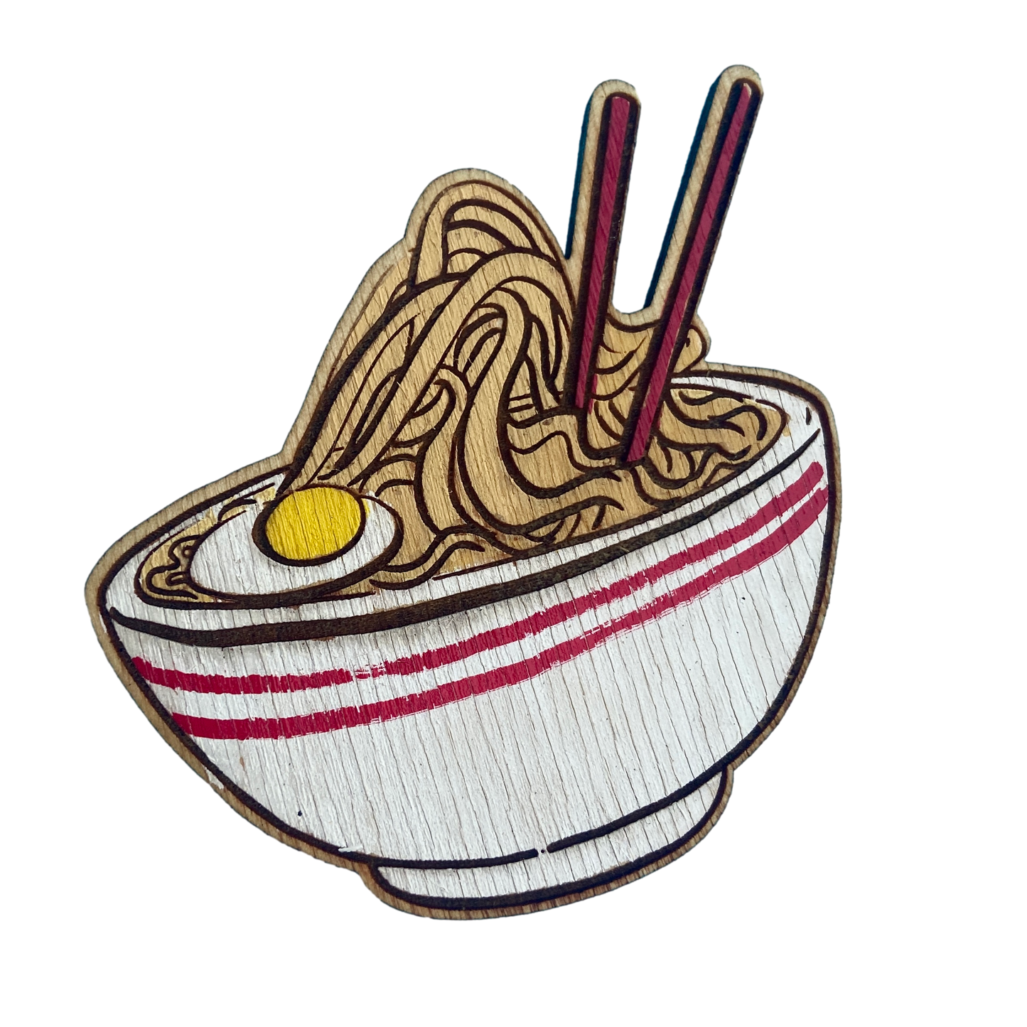 Ramen Pin