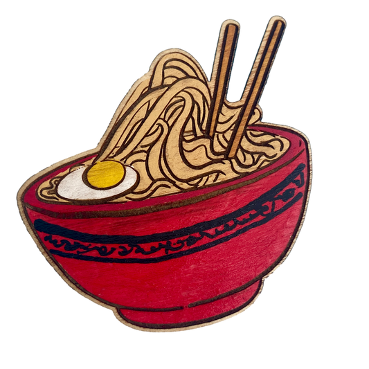 ramen pin
