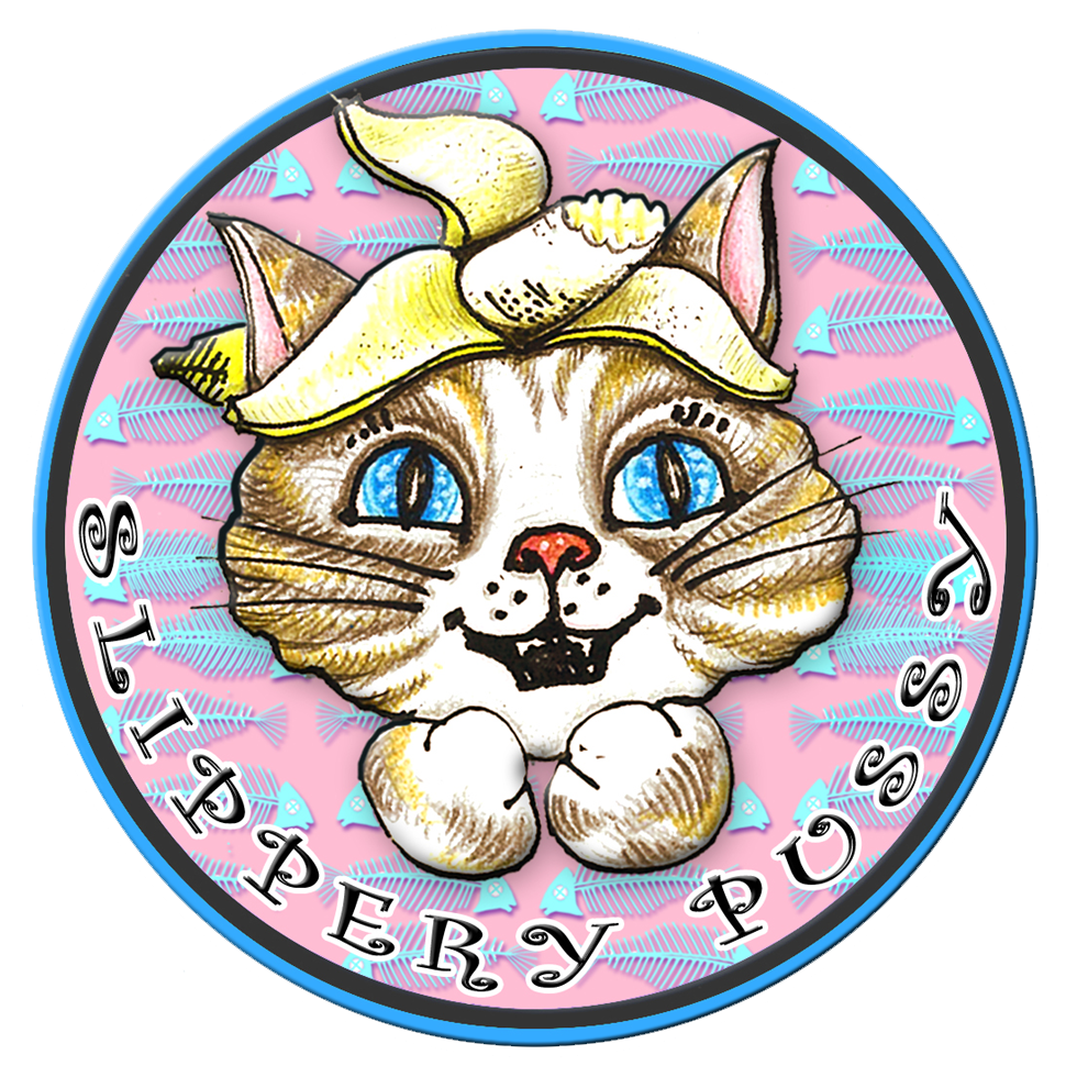 Slippery Pussy Magnet