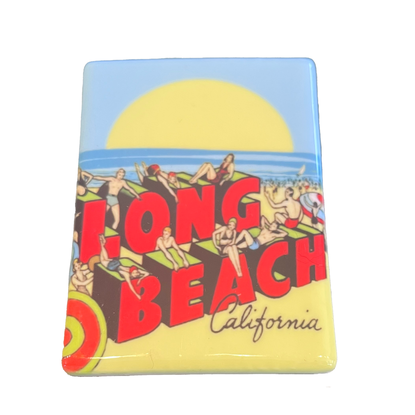 Long Beach Magnets