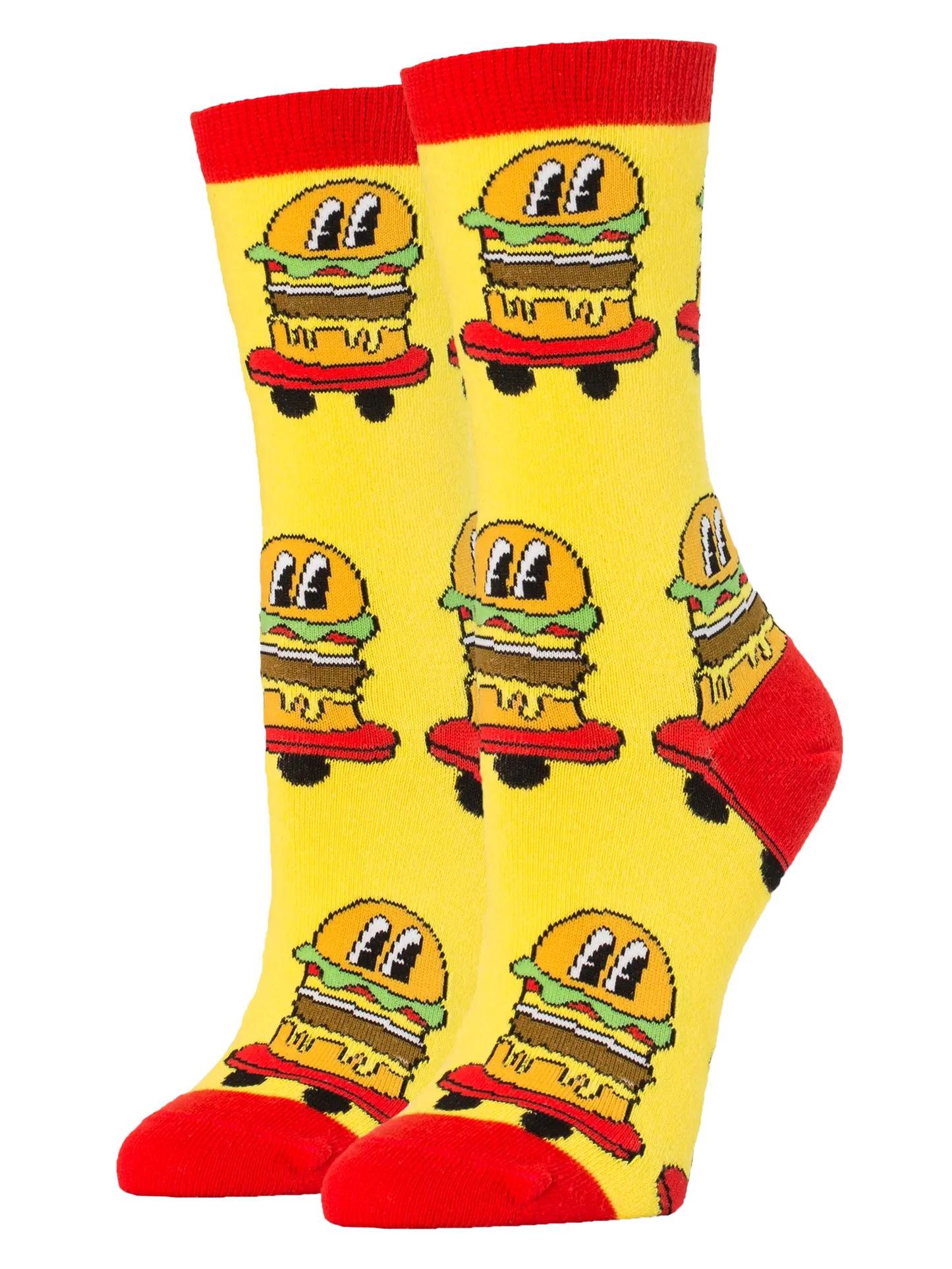 Burgers On Wheels - Women's Socks