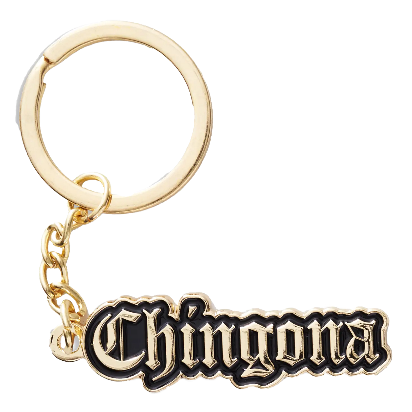 Chingona Keychain