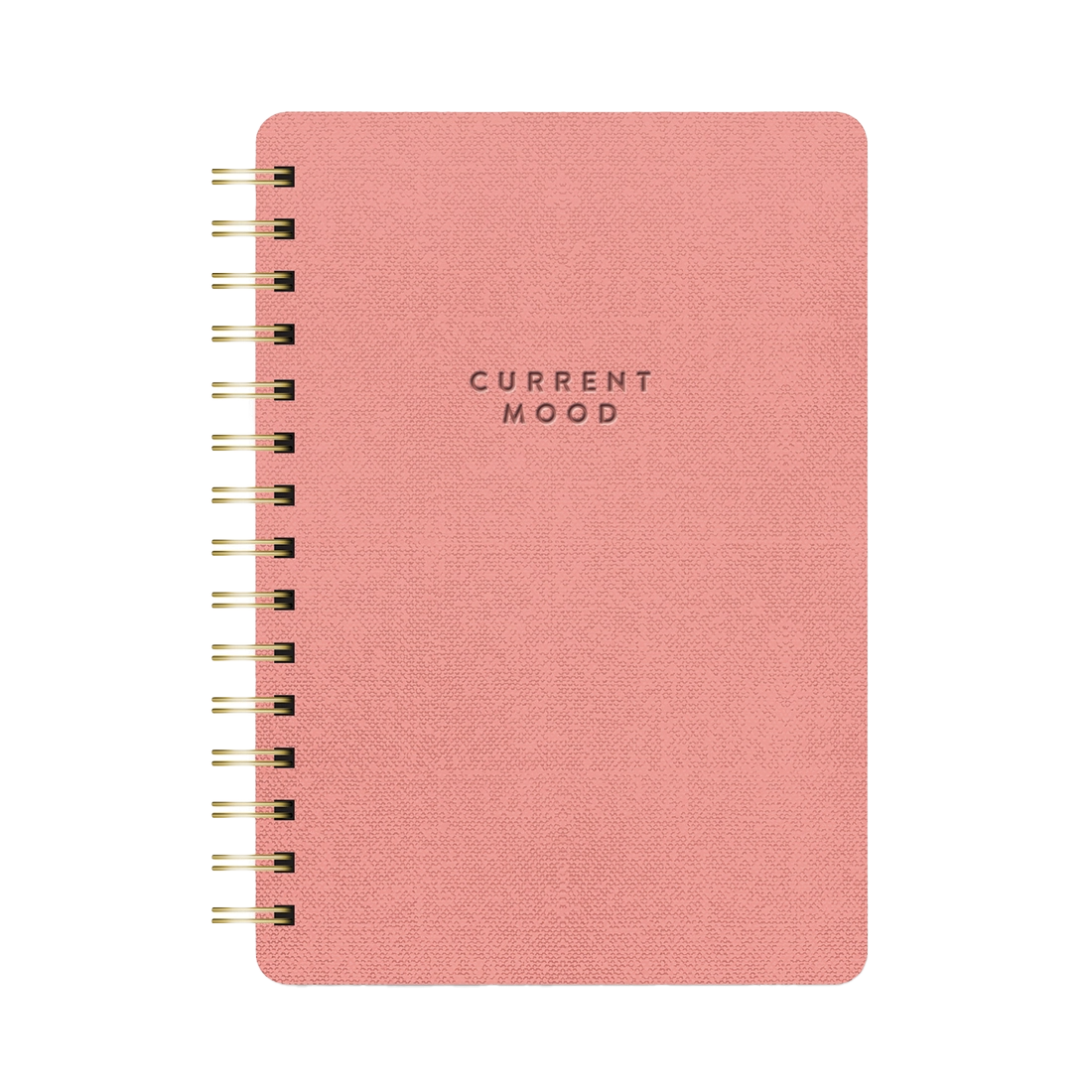 Current Mood Notebook