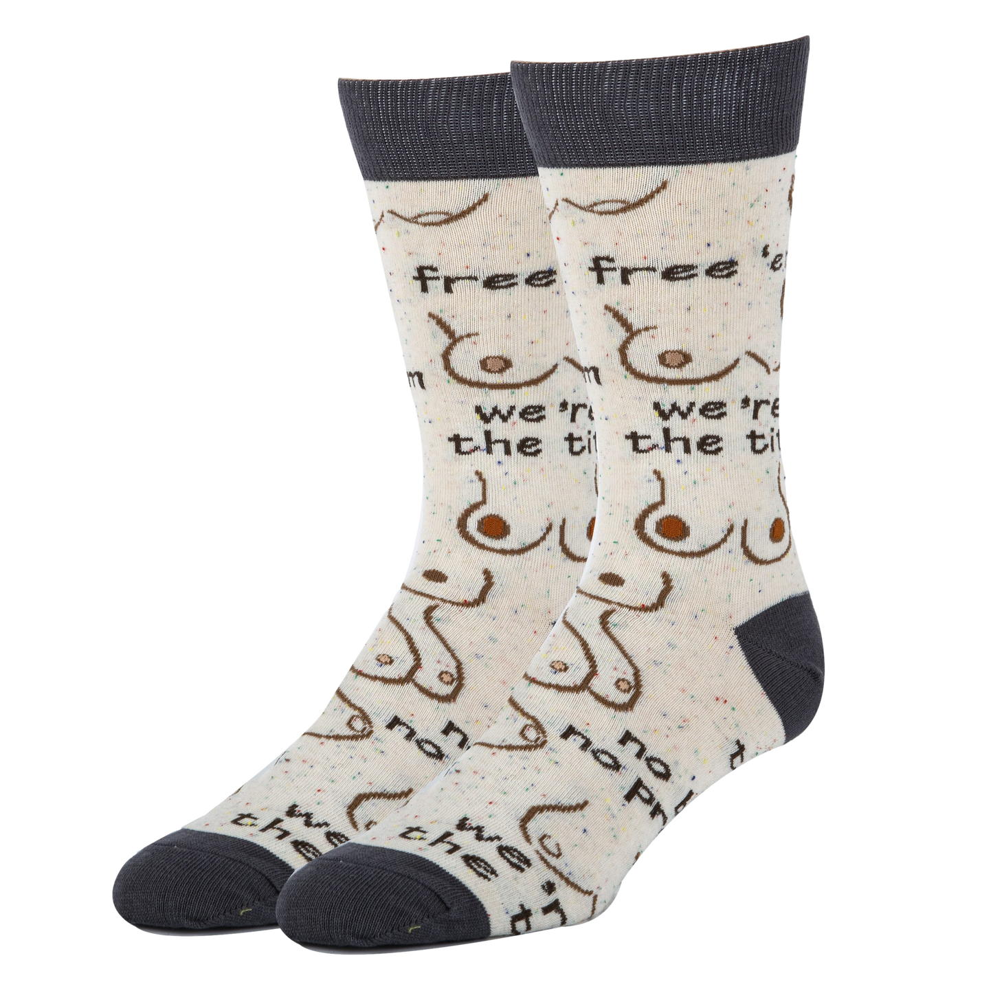 Free 'Em - Men's Socks