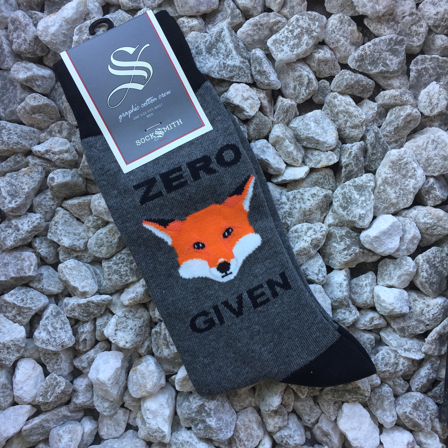 fox socks