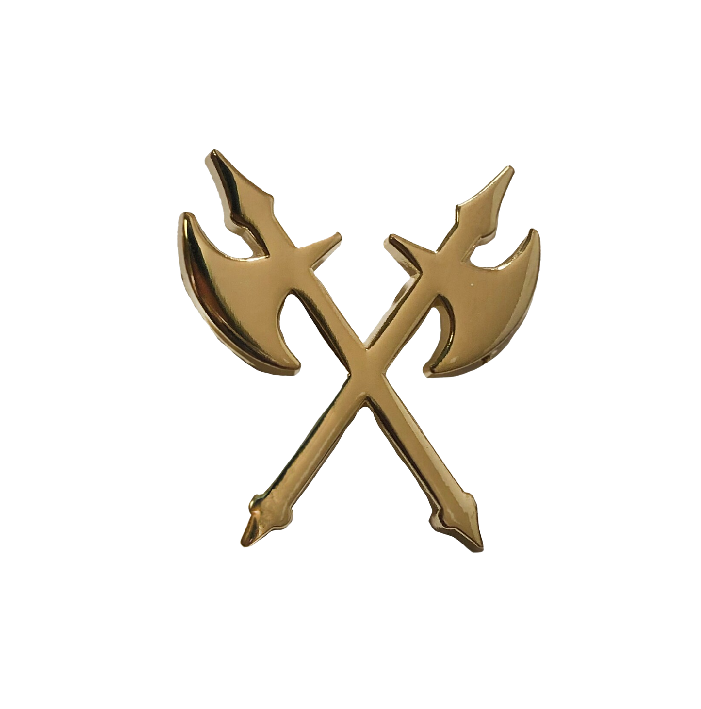 Battle Axe Pin