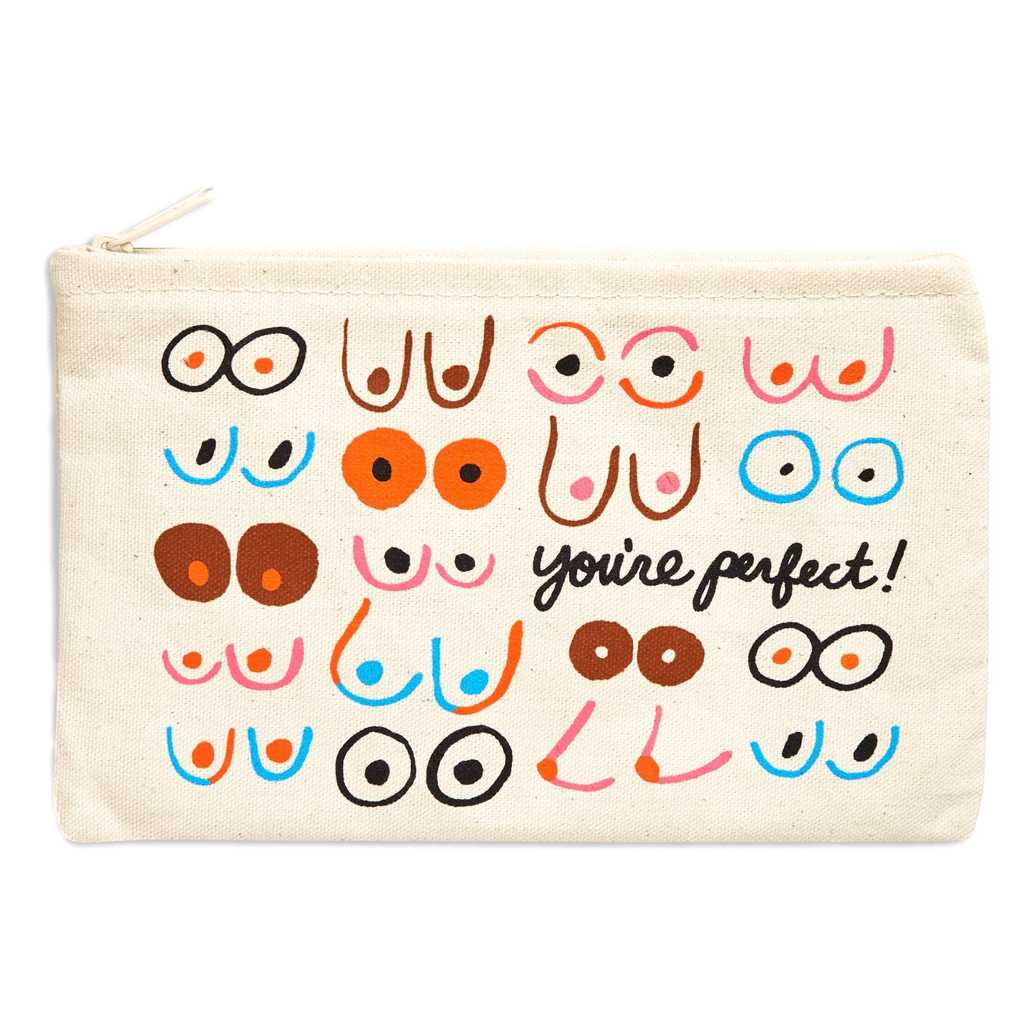You're Perfect Pouch – Songbird Boutique