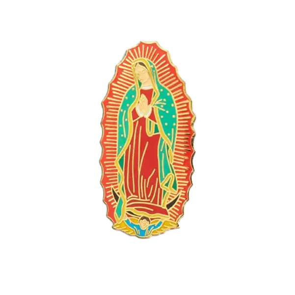 Virgin Of Guadalupe  Pin