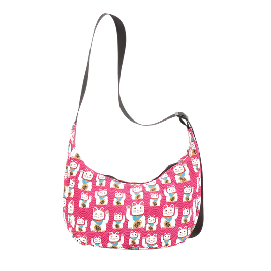 Lucky Cat Shoulder Bag