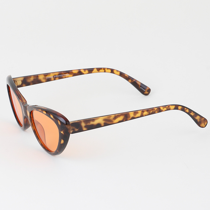 Colorful Cat Eye Sunglasses