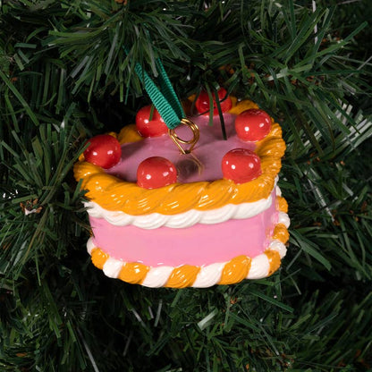 Heart Cake Ornament