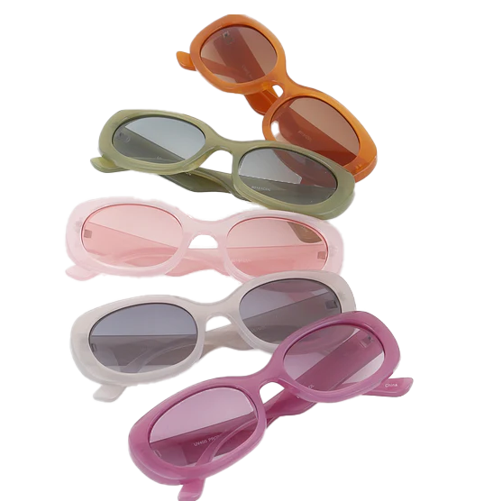 Oval Girl Sunglasses