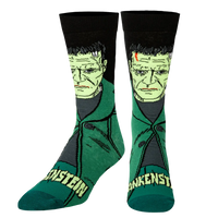 Frankenstein Mens Socks