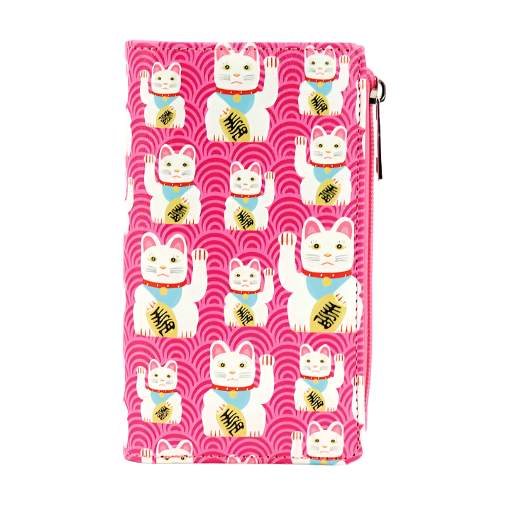 Lucky Cat Wallet