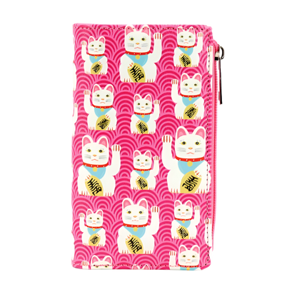 Lucky Cat Wallet