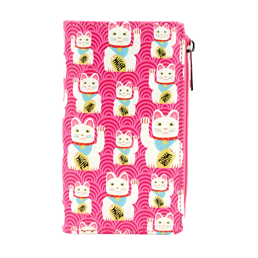 Lucky Cat Wallet